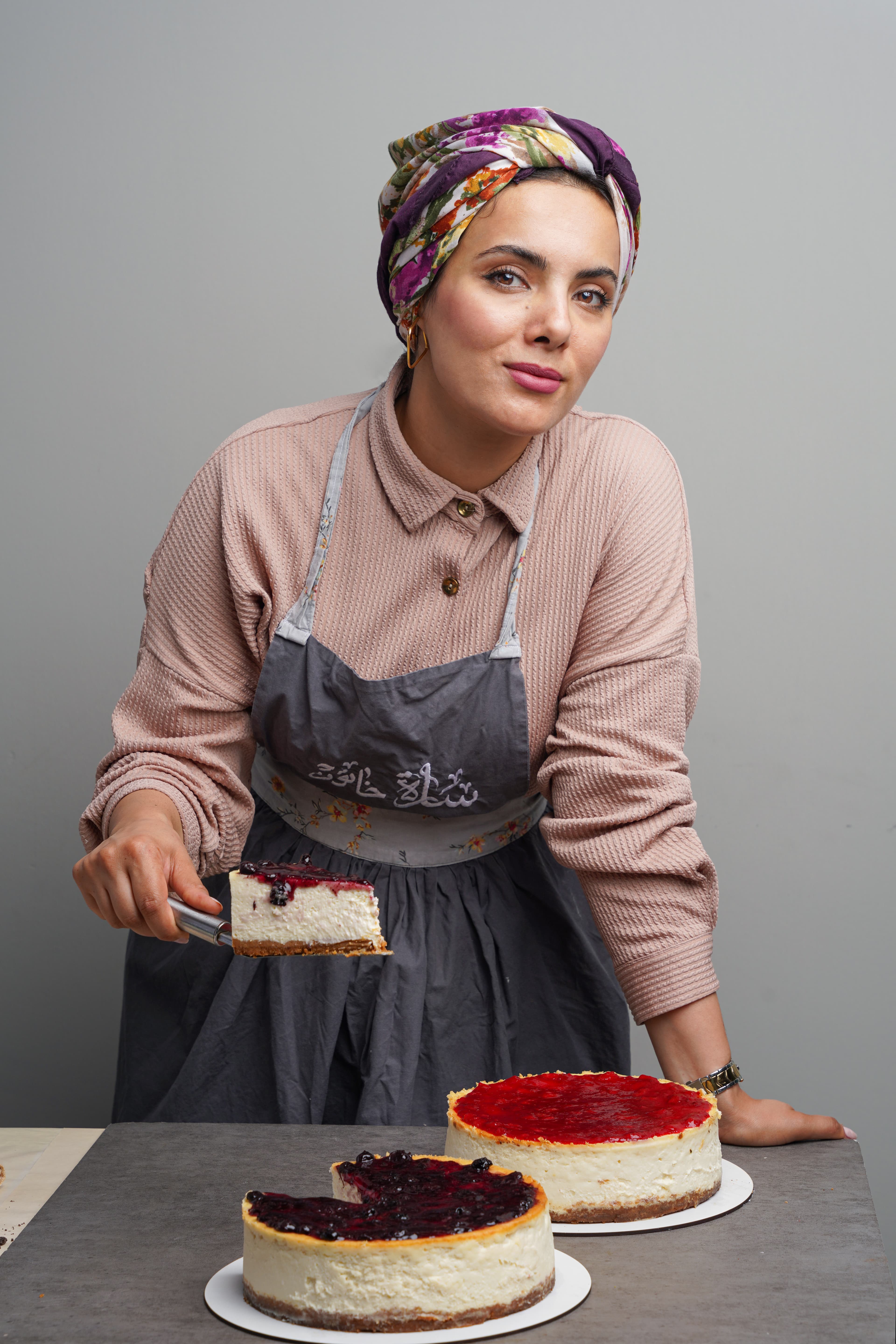 الشيف سارة محمد