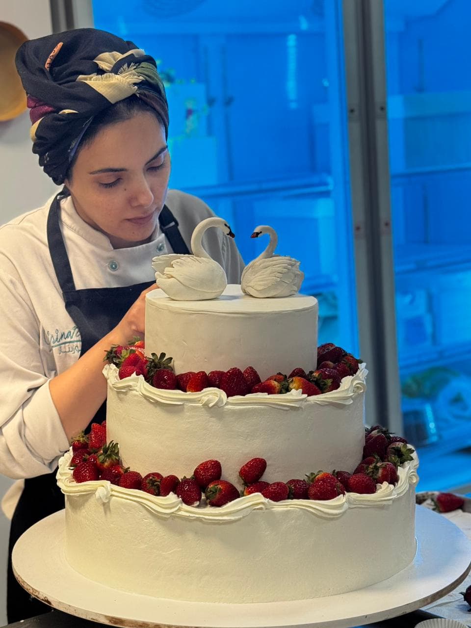 الفيونكات والديكورات المختلفة